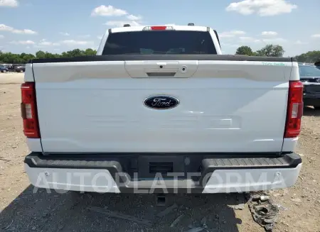 FORD F150 SUPER 2023 vin 1FTFW1ED1PFB29849 from auto auction Copart