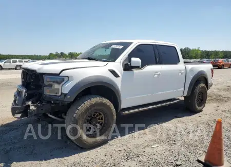 Ford F150 2018 2018 vin 1FTFW1RG2JFB79171 from auto auction Copart