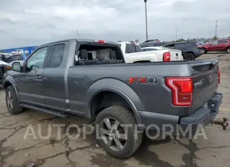 FORD F150 SUPER 2015 vin 1FTFX1EF0FFB60314 from auto auction Copart