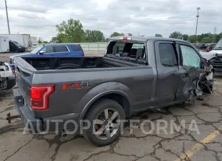 FORD F150 SUPER 2015 vin 1FTFX1EF0FFB60314 from auto auction Copart