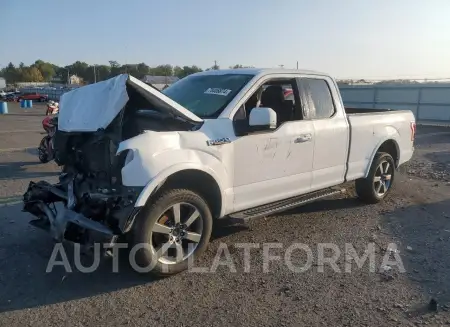 Ford F150 2015 2015 vin 1FTFX1EF1FFA37198 from auto auction Copart