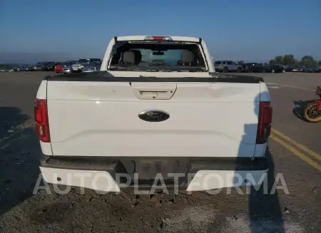 FORD F150 SUPER 2015 vin 1FTFX1EF1FFA37198 from auto auction Copart