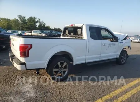 FORD F150 SUPER 2015 vin 1FTFX1EF1FFA37198 from auto auction Copart