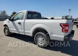 FORD F150 2018 vin 1FTMF1CB2JFA19876 from auto auction Copart