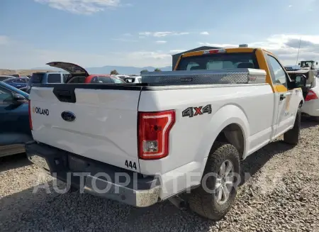 FORD F150 2016 vin 1FTMF1EP1GKF13543 from auto auction Copart