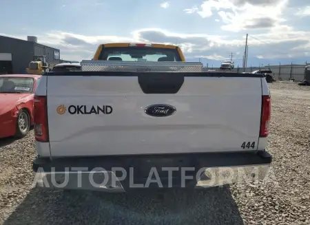 FORD F150 2016 vin 1FTMF1EP1GKF13543 from auto auction Copart