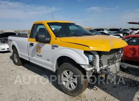 FORD F150 2016 vin 1FTMF1EP1GKF13543 from auto auction Copart