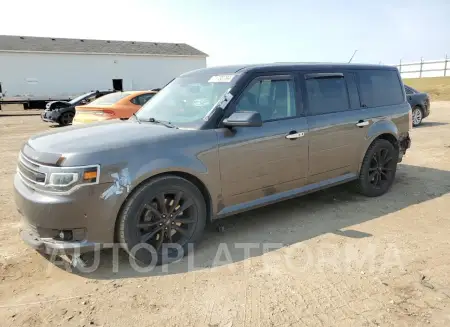 Ford Flex 2016 2016 vin 2FMHK6DT1GBA15664 from auto auction Copart