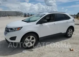 Ford Edge 2016 2016 vin 2FMPK3G93GBC34555 from auto auction Copart