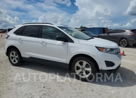 FORD EDGE SE 2016 vin 2FMPK3G93GBC34555 from auto auction Copart