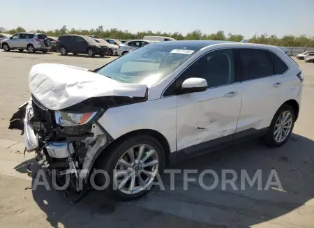 Ford Edge 2018 2018 vin 2FMPK3K92JBC32312 from auto auction Copart