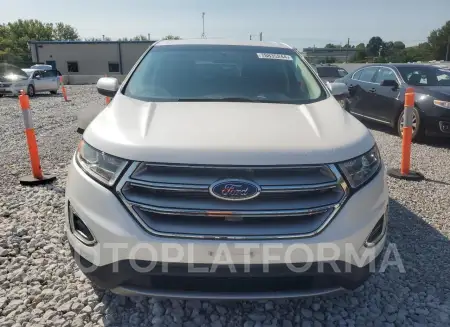 FORD EDGE SEL 2017 vin 2FMPK4J87HBB26088 from auto auction Copart