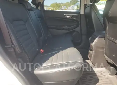 FORD EDGE SEL 2017 vin 2FMPK4J87HBB26088 from auto auction Copart