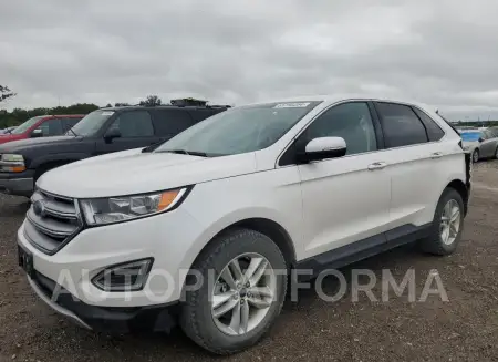 Ford Edge 2018 2018 vin 2FMPK4J91JBC27173 from auto auction Copart