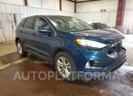 FORD EDGE SEL 2020 vin 2FMPK4J94LBA86456 from auto auction Copart