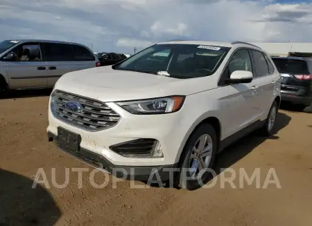 Ford Edge 2019 2019 vin 2FMPK4J95KBB18393 from auto auction Copart