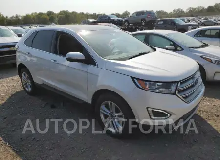 FORD EDGE SEL 2016 vin 2FMPK4J97GBB93488 from auto auction Copart