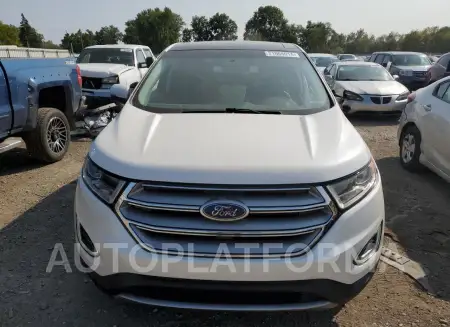 FORD EDGE SEL 2016 vin 2FMPK4J97GBB93488 from auto auction Copart