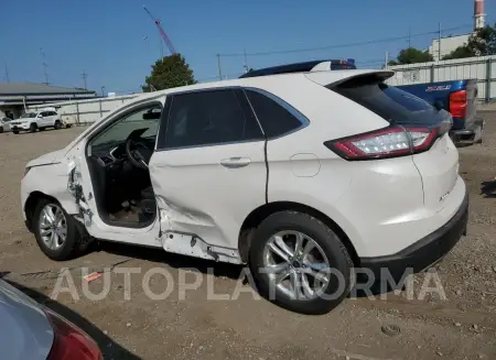 FORD EDGE SEL 2016 vin 2FMPK4J97GBB93488 from auto auction Copart