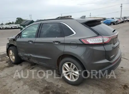 FORD EDGE SEL 2016 vin 2FMPK4J9XGBC67969 from auto auction Copart