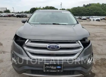 FORD EDGE SEL 2016 vin 2FMPK4J9XGBC67969 from auto auction Copart