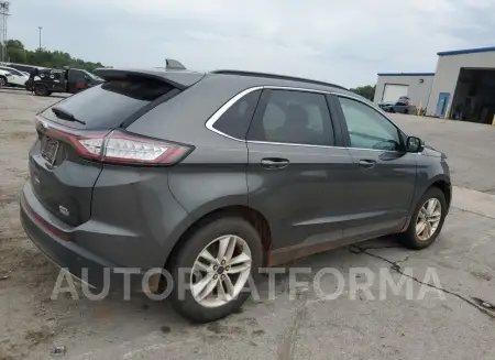 FORD EDGE SEL 2016 vin 2FMPK4J9XGBC67969 from auto auction Copart