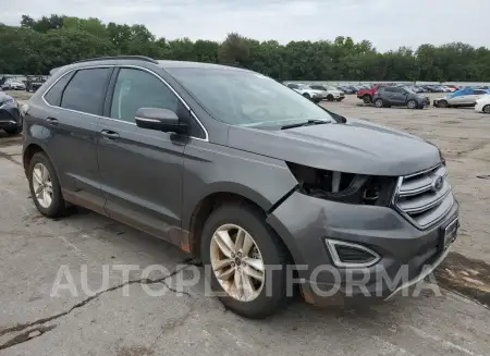 FORD EDGE SEL 2016 vin 2FMPK4J9XGBC67969 from auto auction Copart