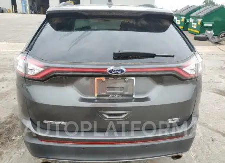 FORD EDGE SEL 2016 vin 2FMPK4J9XGBC67969 from auto auction Copart