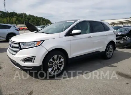 Ford Edge 2018 2018 vin 2FMPK4K98JBB57587 from auto auction Copart