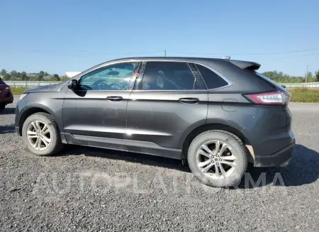 FORD EDGE SEL 2015 vin 2FMTK4J98FBB74932 from auto auction Copart