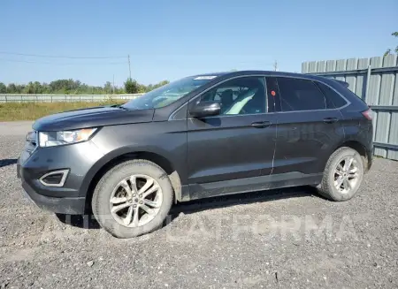 Ford Edge 2015 2015 vin 2FMTK4J98FBB74932 from auto auction Copart