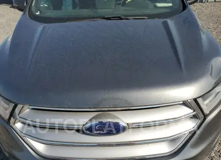 FORD EDGE SEL 2015 vin 2FMTK4J98FBB74932 from auto auction Copart