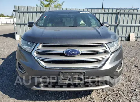 FORD EDGE SEL 2015 vin 2FMTK4J98FBB74932 from auto auction Copart