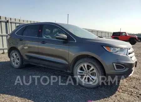 FORD EDGE SEL 2015 vin 2FMTK4J98FBB74932 from auto auction Copart