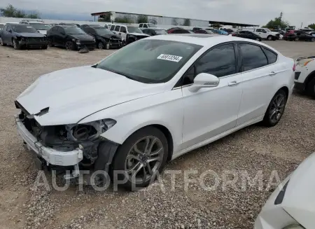 FORD FUSION SEL 2020 vin 3FA6P0CD0LR138345 from auto auction Copart