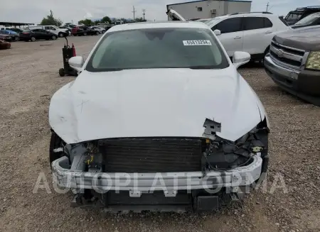 FORD FUSION SEL 2020 vin 3FA6P0CD0LR138345 from auto auction Copart