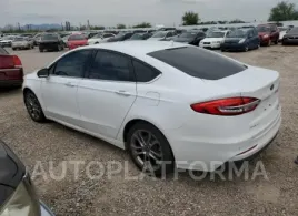 FORD FUSION SEL 2020 vin 3FA6P0CD0LR138345 from auto auction Copart