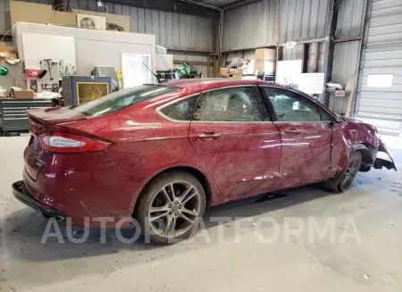 FORD FUSION TIT 2016 vin 3FA6P0D91GR214607 from auto auction Copart