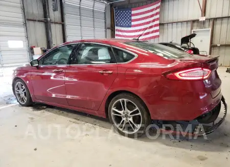 FORD FUSION TIT 2016 vin 3FA6P0D91GR214607 from auto auction Copart