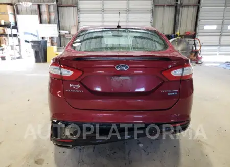 FORD FUSION TIT 2016 vin 3FA6P0D91GR214607 from auto auction Copart