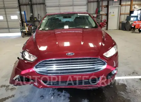 FORD FUSION TIT 2016 vin 3FA6P0D91GR214607 from auto auction Copart