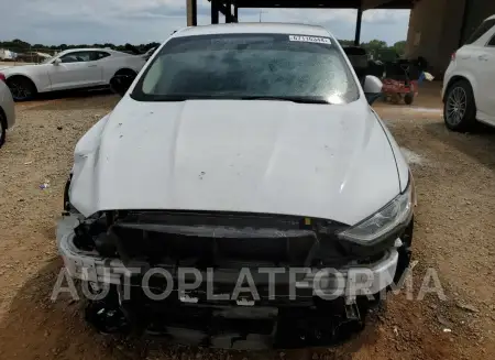 FORD FUSION S 2018 vin 3FA6P0G76JR113158 from auto auction Copart