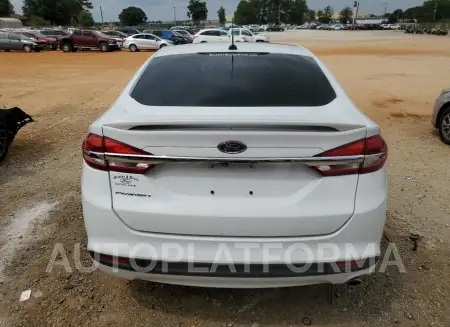 FORD FUSION S 2018 vin 3FA6P0G76JR113158 from auto auction Copart