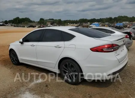 FORD FUSION S 2018 vin 3FA6P0G76JR113158 from auto auction Copart