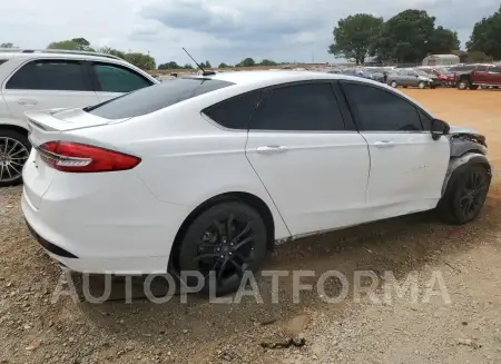 FORD FUSION S 2018 vin 3FA6P0G76JR113158 from auto auction Copart