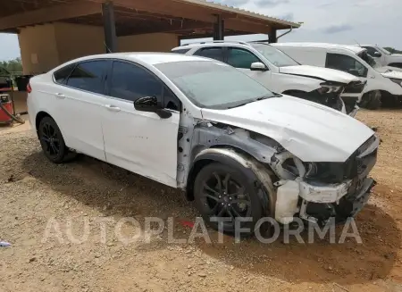 FORD FUSION S 2018 vin 3FA6P0G76JR113158 from auto auction Copart