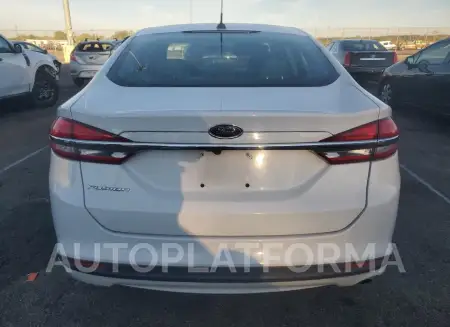 FORD FUSION S 2017 vin 3FA6P0G7XHR143810 from auto auction Copart