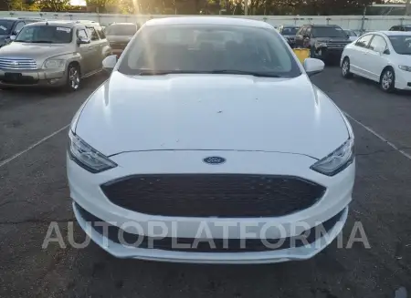 FORD FUSION S 2017 vin 3FA6P0G7XHR143810 from auto auction Copart