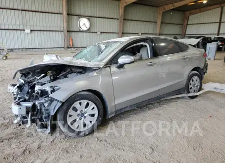 Ford Fusion 2020 2020 vin 3FA6P0G7XLR135540 from auto auction Copart