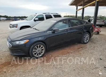 Ford Fusion SE 2017 2017 vin 3FA6P0H70HR369952 from auto auction Copart